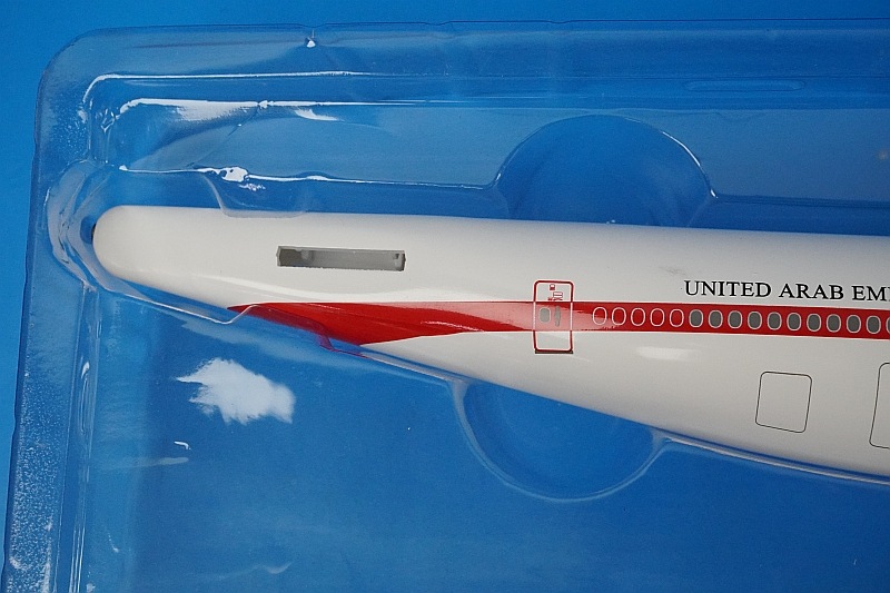 1/200 B747-8 UAE ����ּ�Ĺ��Ϣˮ �������ѵ�  A6-PFA ��11090] �ۡ�����/���