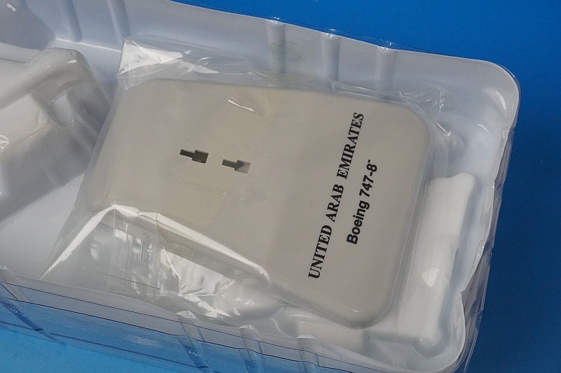 1/200 B747-8 UAE ����ּ�Ĺ��Ϣˮ �������ѵ�  A6-PFA ��11090] �ۡ�����/���