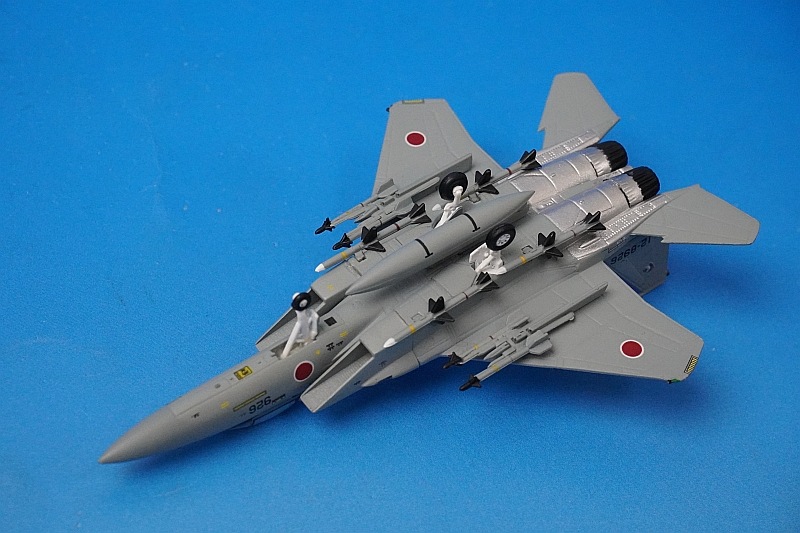【絶版希少品】 ガリバー 1/200 F-15J 航空自衛隊 第204飛行隊 Amazon | World Aircraft Collection 1/200 F-15J 航空自衛隊 第