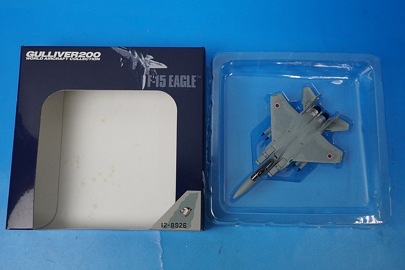 1/200 F-15J JASDF 航空自衛隊 第2航空団 第201飛行隊 千歳基地