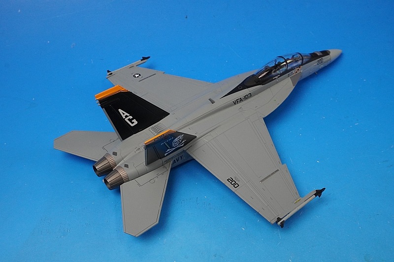 1/72 F/A-18F��ʣ�·��� ����ꥫ���� ��103��Ʈ���������� ����꡼�����㡼�� ����ɥ磻�ȡ�D����������ϥ��� #200/#166620 ��HA5102] �ۥӡ��ޥ�����/���