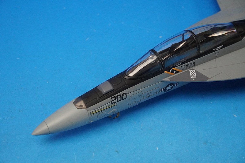 1/72 F/A-18F��ʣ�·��� ����ꥫ���� ��103��Ʈ���������� ����꡼�����㡼�� ����ɥ磻�ȡ�D����������ϥ��� #200/#166620 ��HA5102] �ۥӡ��ޥ�����/���