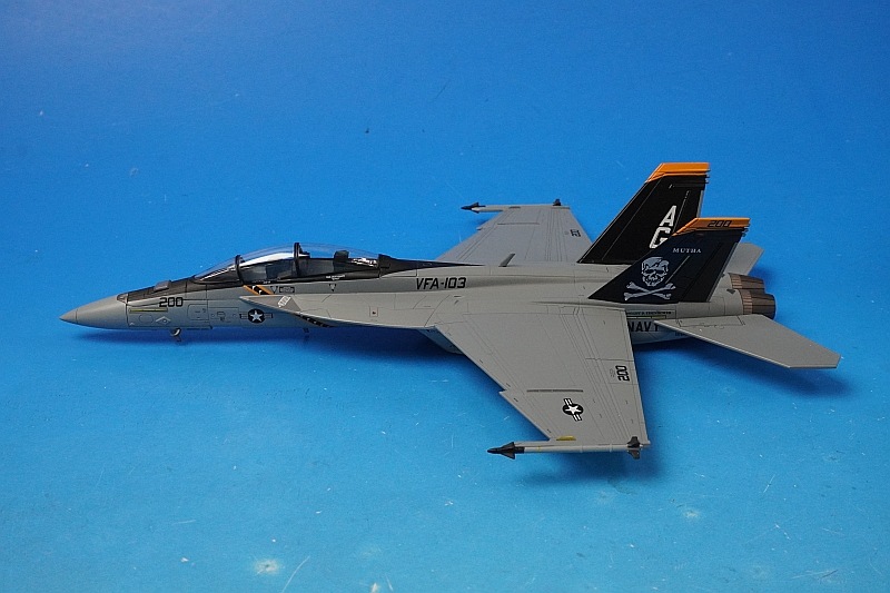 1/72 F/A-18F��ʣ�·��� ����ꥫ���� ��103��Ʈ���������� ����꡼�����㡼�� ����ɥ磻�ȡ�D����������ϥ��� #200/#166620 ��HA5102] �ۥӡ��ޥ�����/���