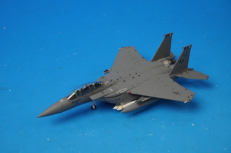 1/200 F-15E アメリカ空軍 第3航空団 第11空軍司令官 ［60463