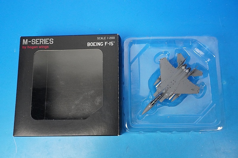 1/200 F-15E ����ꥫ���� ��3�Ҷ��� ��11�������ᴱ ��60463] �ۡ�����/���