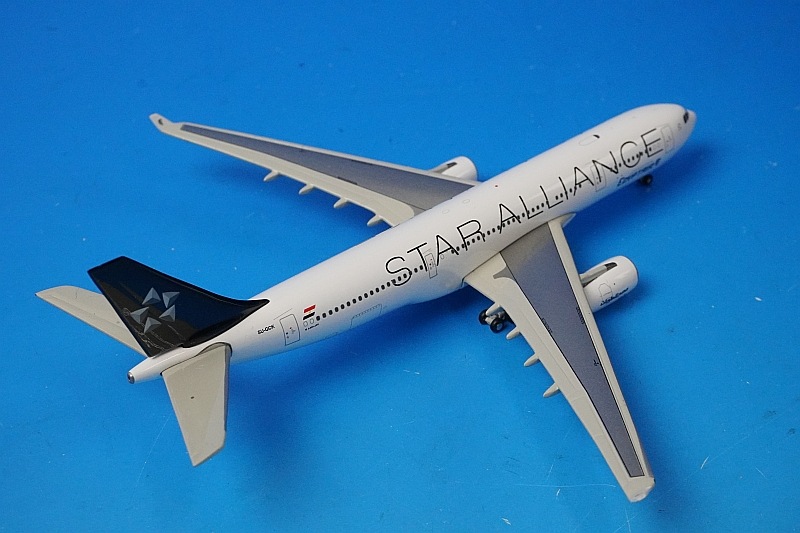 1/400 A330-200 �����ץȥ��� ��������/���������饤���󥹡�SU-GCK ��JC4234�� JC�����󥰥�/���