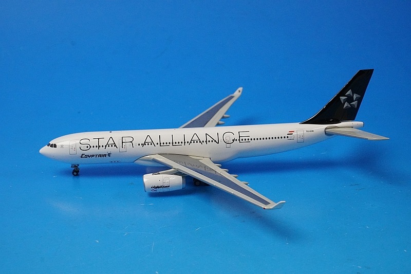 1/400 A330-200 �����ץȥ��� ��������/���������饤���󥹡�SU-GCK ��JC4234�� JC�����󥰥�/���