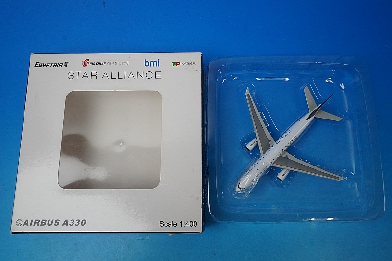 1/400 A330-200 �����ץȥ��� ��������/���������饤���󥹡�SU-GCK ��JC4234�� JC�����󥰥�/���