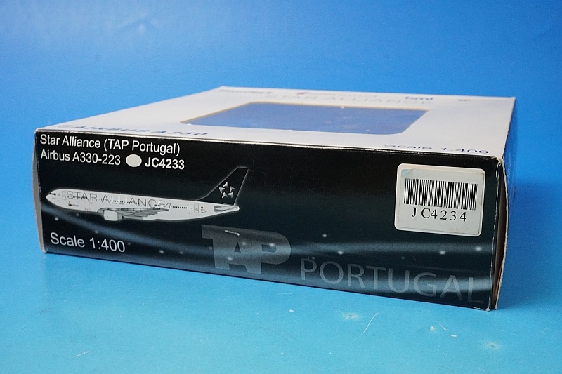 1/400 A330-200 �����ץȥ��� ��������/���������饤���󥹡�SU-GCK ��JC4234�� JC�����󥰥�/���