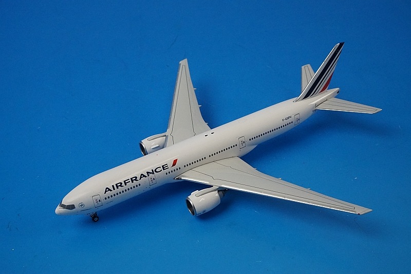 1/400 B777-200ER ������ե�� F-GSPV ��10570�� �ե��˥å���/���