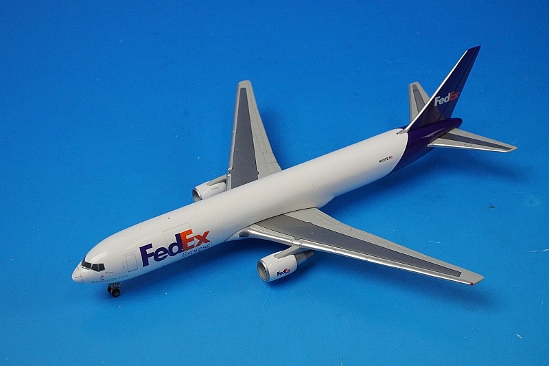 1/400 B767-300F FedEx �ե��ǥå��� N101FE ��GJFDX1348] �����ߥ�/���