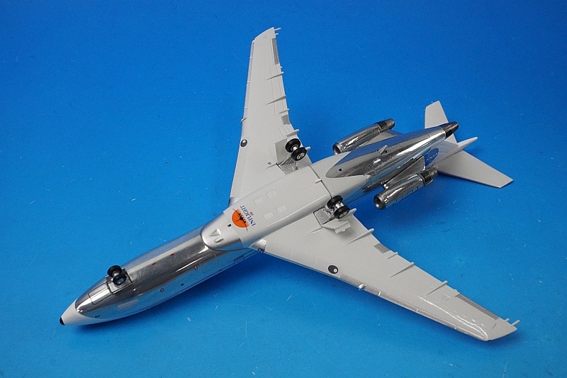1/200 B727-100 PANAM �ѥ�ʥ� N318PA ��IF721PA02�� ����ե饤��/���