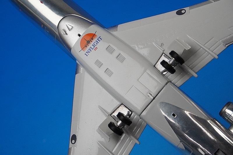 1/200 B727-100 PANAM �ѥ�ʥ� N318PA ��IF721PA02�� ����ե饤��/���