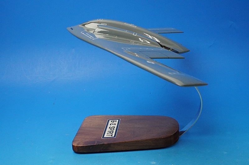 全長約21cm 全幅約52cm B-2 スピリットボンバー アメリカ空軍