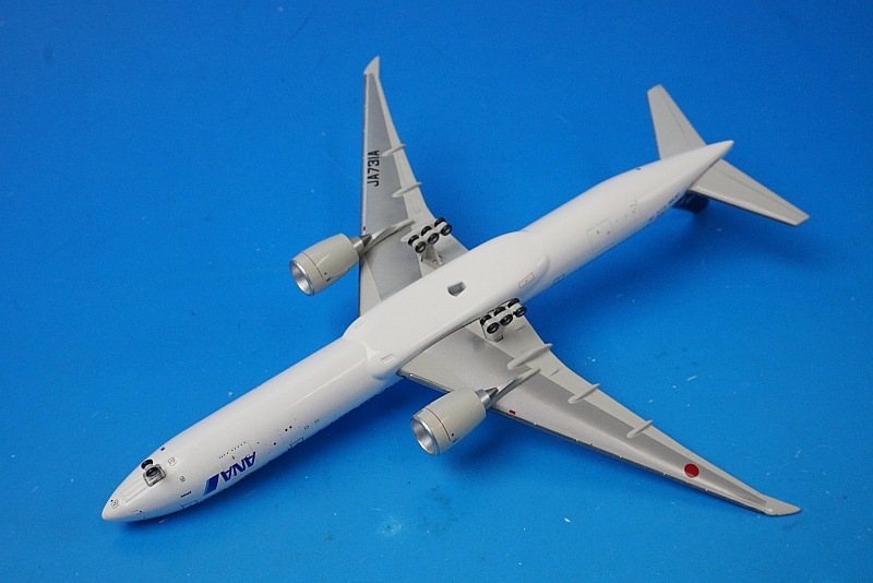 1/400 B777-300ER ANA スタアラ/スターアライアンス JA731A