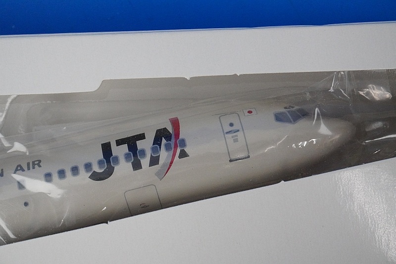 1/130 B737-400 JTA 日本トランスオーシャン 琉神マブヤー JA8526＆THE