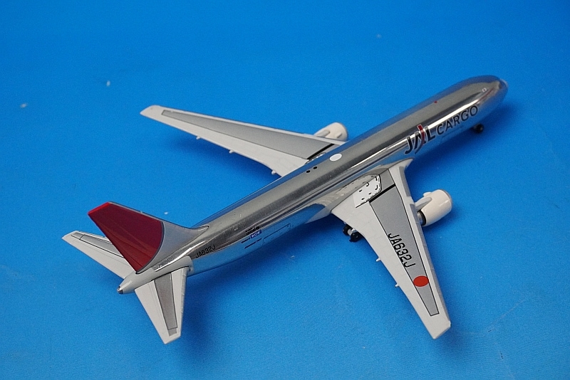 JALcargo ボーイング767-300F 1/200 飛行機模型 JALcargo ボーイング767-300F 1/200 飛行機模型