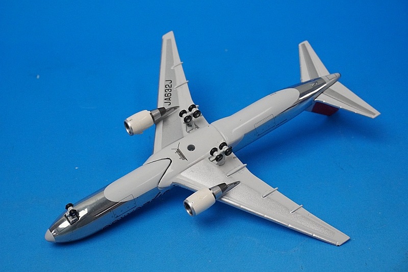 JAL JA8941 大型模型　全長71㎝　レア　ヴィンテージ 1/400 B777-300 JAL ワンワールド JA8941 ［561969］ ヘルパ/中古