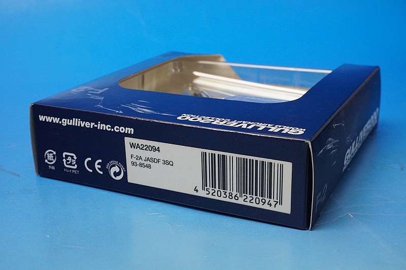 1/200 F-2A JASDF �Ҷ������� ��3�Ҷ��� ��3������ �������� #93-8548 ��WA22094�� ����С�/���