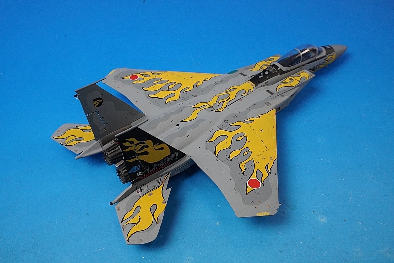1/72 F-15J イーグル 航空自衛隊 第306飛行隊 40th アニバーサリー