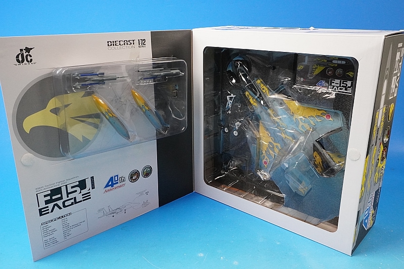 1/72 F-15J �������� �Ҷ������� ��306������ 40th ���˥С����꡼ 2021 ��JCW-72-F15-020�� JC�����󥰥�/���