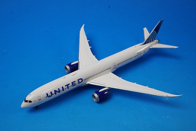 1/400 B787-10 ��ʥ��ƥå� N12010 [GJUAL1808�� �����ߥ�/���