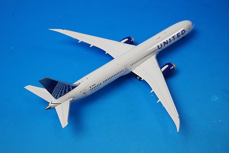 1/400 B787-10 ��ʥ��ƥå� N12010 [GJUAL1808�� �����ߥ�/���