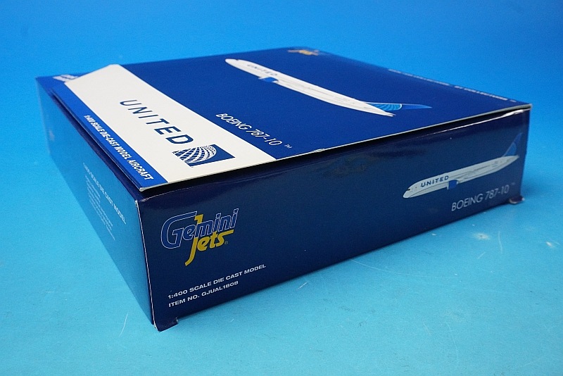 1/400 B787-10 ��ʥ��ƥå� N12010 [GJUAL1808�� �����ߥ�/���