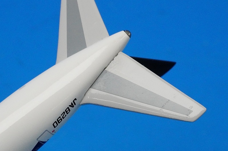 1/400 B767-300 ANA ��������/���������饤���� JA8290 ��4-2002-04�� �ӥå��С���/���