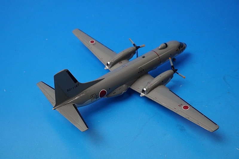 1/200 YS-11EB 航空自衛隊 入間基地 電子測定機 迷彩 92-1157