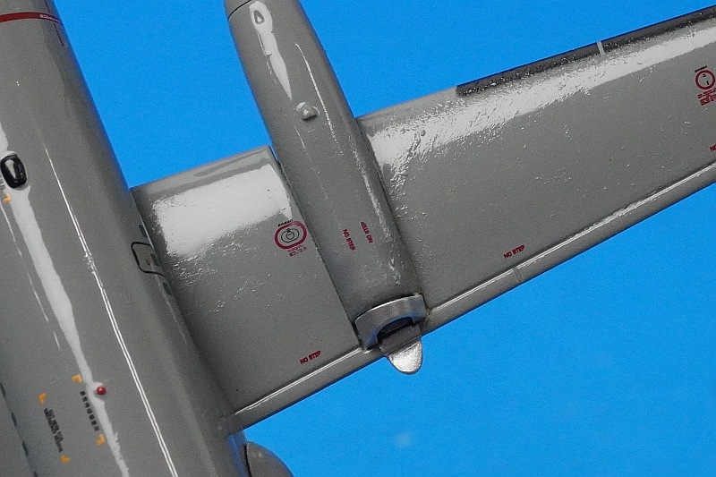 1/200 YS-11EB 航空自衛隊 入間基地 電子測定機 迷彩 92-1157 [YS21137