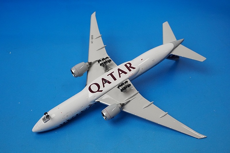 1/400 B777-200LR  A7-BBB 11025 ե˥å/