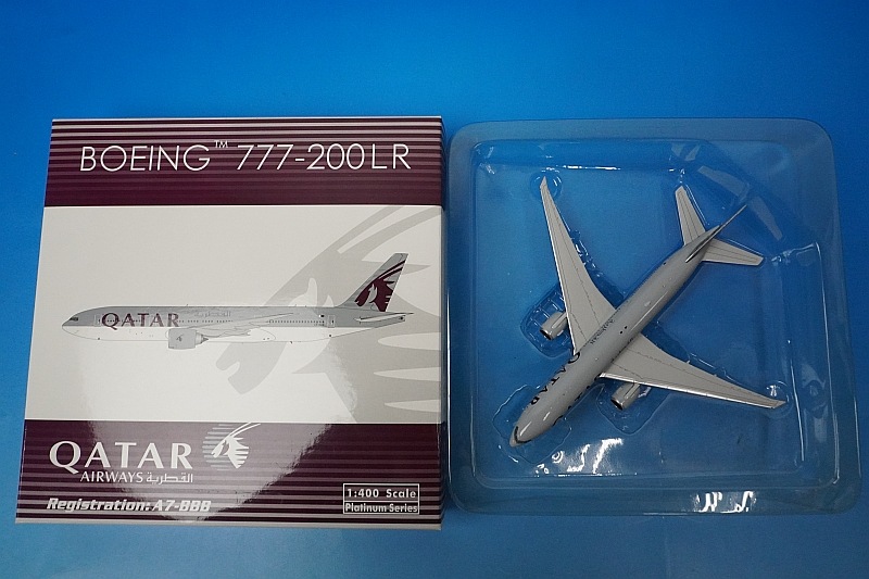 1/400 B777-200LR  A7-BBB 11025 ե˥å/