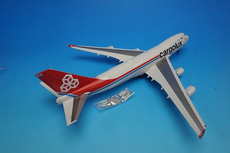 1/200 B747-400F 륯 LX-LCL  G2CLX933 ߥ/