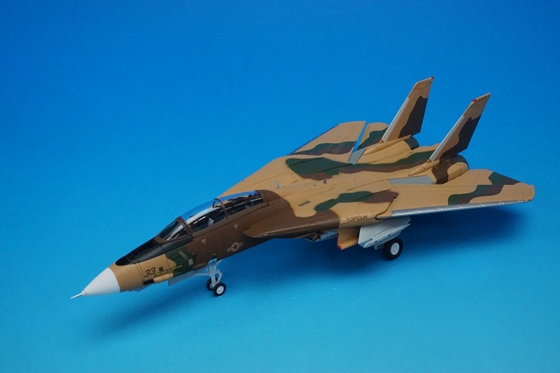 1/72 F-14A ����ꥫ���� ��Ʈ��ʼ��ع���NFWS�� TOPGUN ����Ũ���㿧�º� �ߥ�ޡ����� #33 [001636] CENTURY WINGS/���