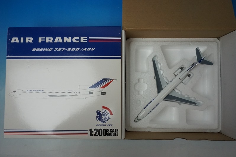 1/200 B727-200 ������ե�� F-BPJJ ��VL019A�� Jet-��/���