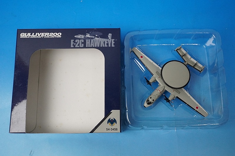 1/200 E-2C �ٲ��Ҷ��� ���Էٲ��ƻ���ʻ������ϡ� 54-3456 ��WA22096] ����С�/���
