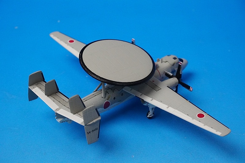 1/200 E-2C �ٲ��Ҷ��� ���Էٲ��ƻ���ʻ������ϡ� 54-3456 ��WA22096] ����С�/���