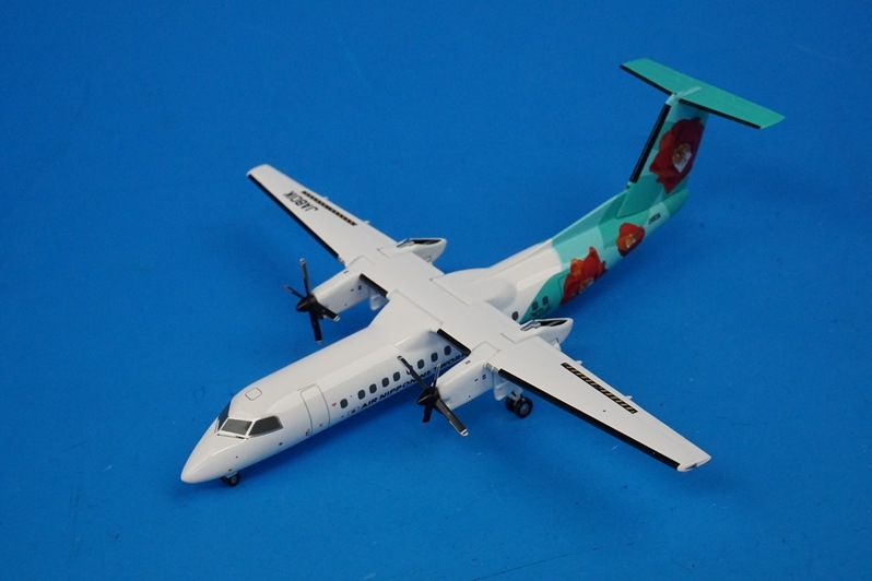 1/200 DHC-8-300 ����ǰ A-net �ĤФ����� ����������ץ���ǥ����ץ쥤�١����� JA801K [DH28017] ����������/���