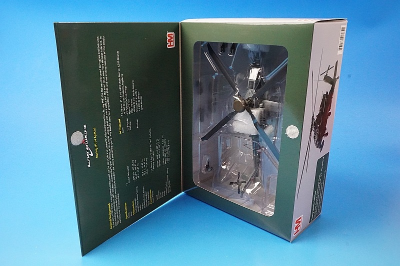 1/72 AH-64E アパッチ ガーディアン インド空軍 第125