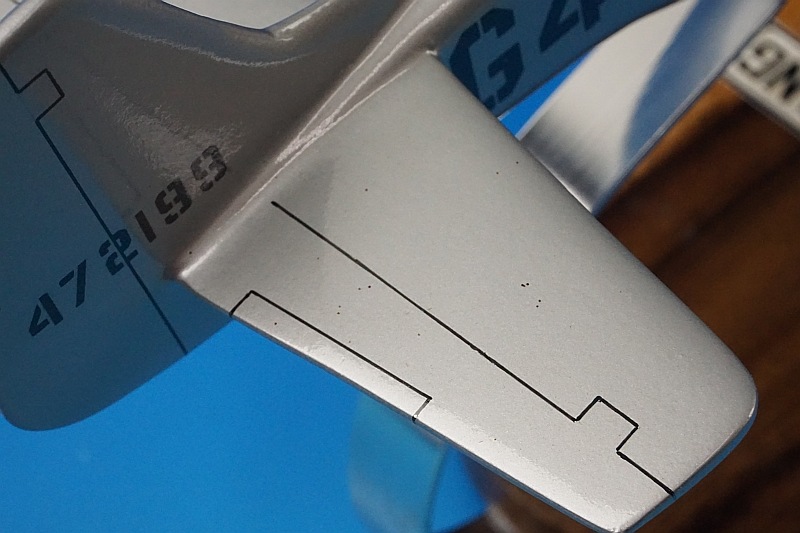 ��Ĺ��35.5��� ������41��� P-51D �ޥ����� ����ꥫ���� NOSE ART/�Ρ��������� ��472199 ����åɥ�ǥ� �᡼��������/���