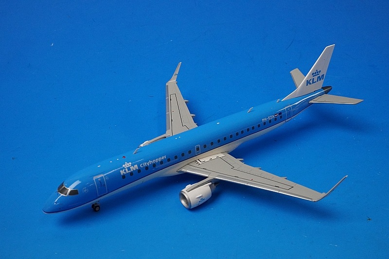 1/200 ����֥饨�� ERJ190 KLM ������ ���ƥ��ۥåѡ� PH-EZA ��G2KLM559] �����ߥ�/���