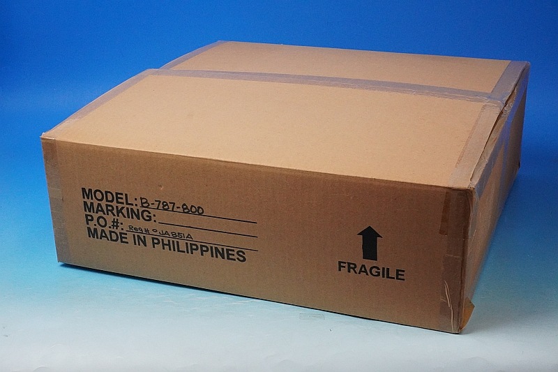 ��Ĺ��46.5��� ������48��� B787-8 ANA JA851A ����åɥ�ǥ� �᡼��������/���