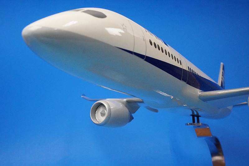 ��Ĺ��46.5��� ������48��� B787-8 ANA JA851A ����åɥ�ǥ� �᡼��������/���