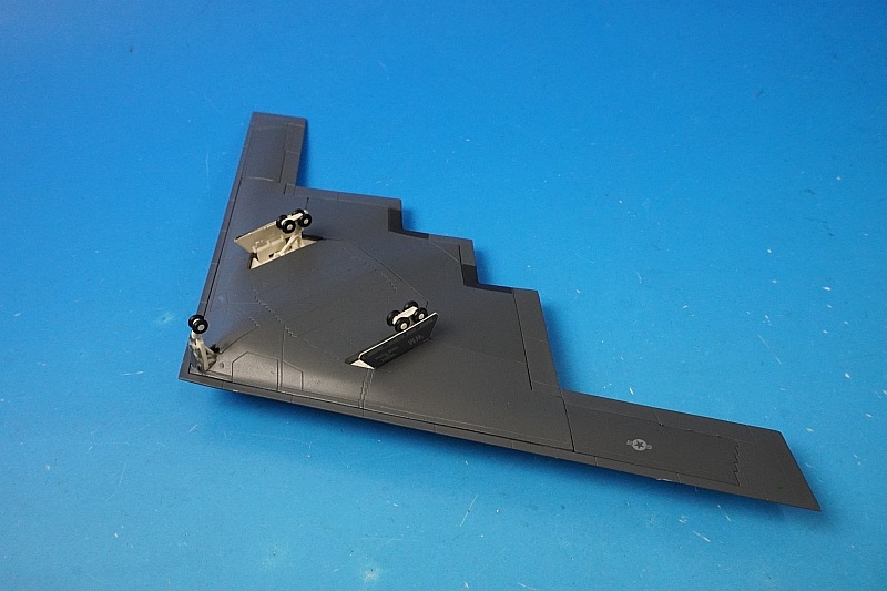 1/200 B-2A スピリット アメリカ空軍 第509爆撃航空団 第13爆撃飛行隊