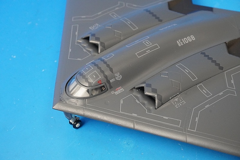 1/200 B-2A ���ԥ�å� ����ꥫ���� ��509����Ҷ��� ��13���������� Spirit of New York ��556019�� �إ��/���