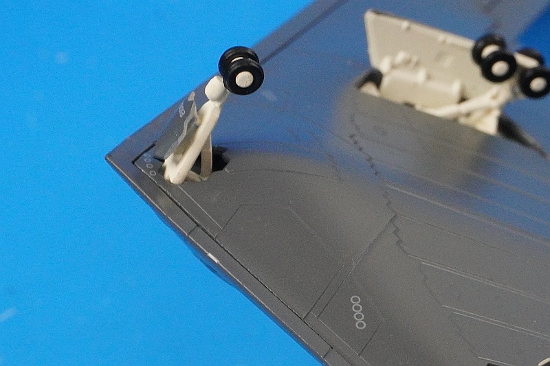 1/200 B-2A ���ԥ�å� ����ꥫ���� ��509����Ҷ��� ��13���������� Spirit of New York ��556019�� �إ��/���