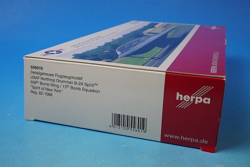 1/200 B-2A ���ԥ�å� ����ꥫ���� ��509����Ҷ��� ��13���������� Spirit of New York ��556019�� �إ��/���