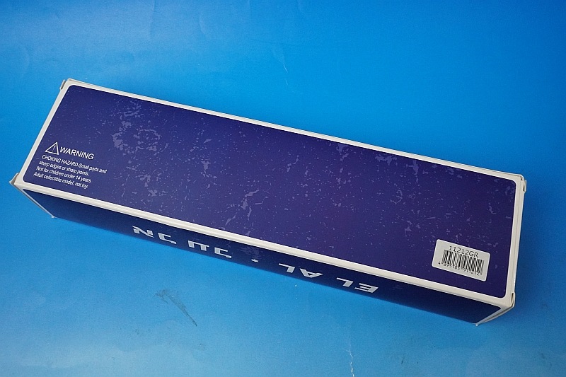 1/200 B787-9 ���륢�륤���饨�� ��ȥ����顼 4X-EDF ��11212GR�� �ۡ�����/���