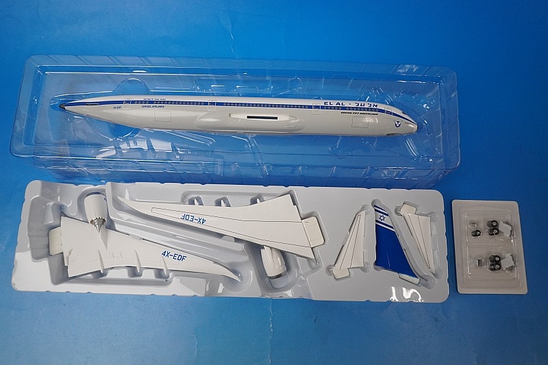 1/200 B787-9 ���륢�륤���饨�� ��ȥ����顼 4X-EDF ��11212GR�� �ۡ�����/���